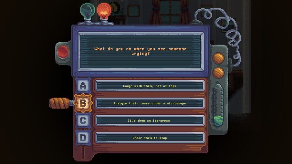 (You're Not) Welcome to Rennville screenshot 4