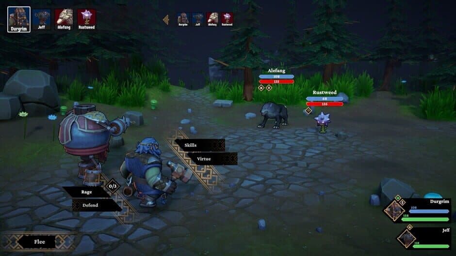 RuneSmith screenshot 1