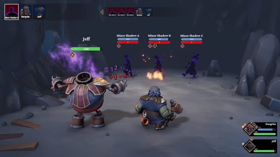 RuneSmith screenshot 2