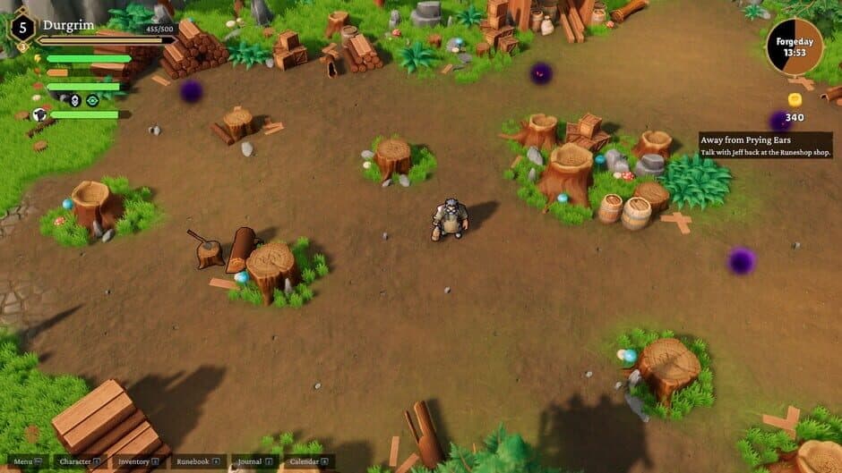 RuneSmith screenshot 3