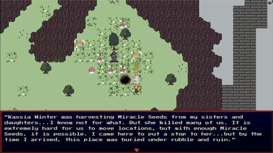 Spellblade: Vengeance of the Witch Sisters screenshot 1