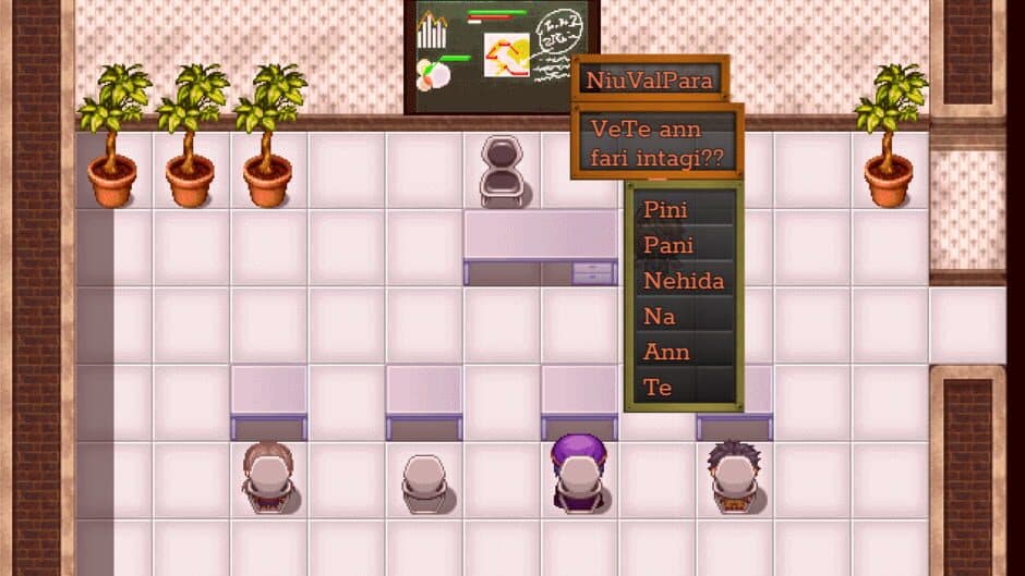 Gibber Babel screenshot 3