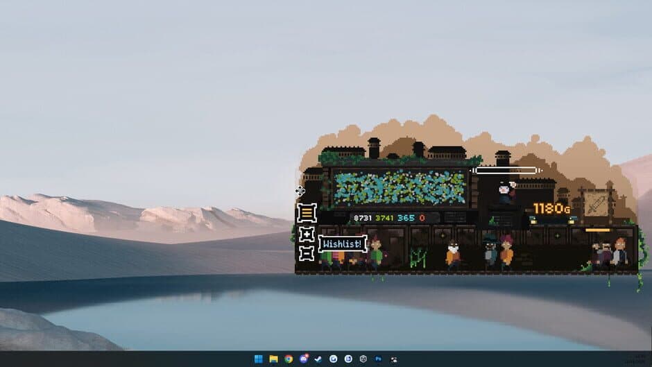 Ratalorica screenshot 2
