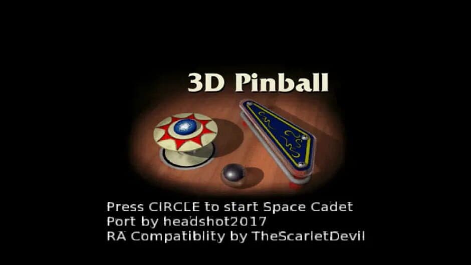 3D Pinball: Space Cadet screenshot 2