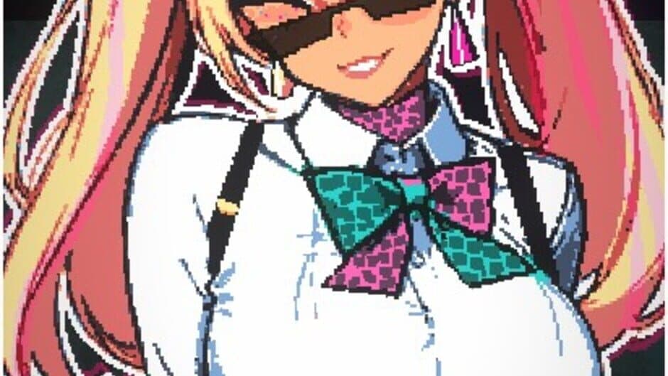 Saki's Slutty Striptease screenshot 3