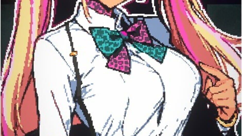 Saki's Slutty Striptease screenshot 4