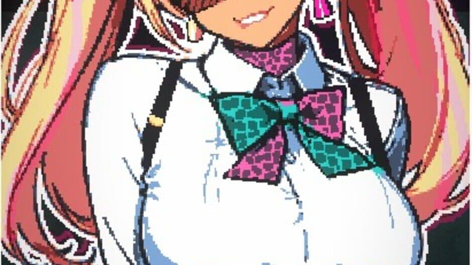 Saki's Slutty Striptease screenshot 1