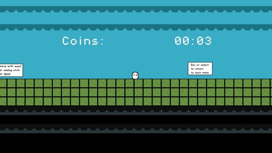 Blobby's Big Blobventure screenshot 1