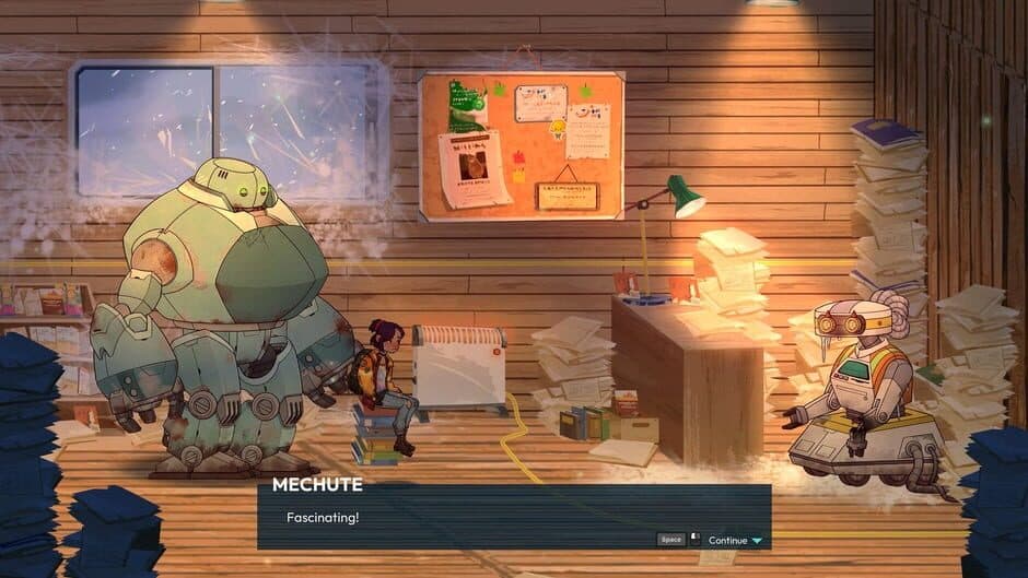 Lost in Tandem screenshot 3