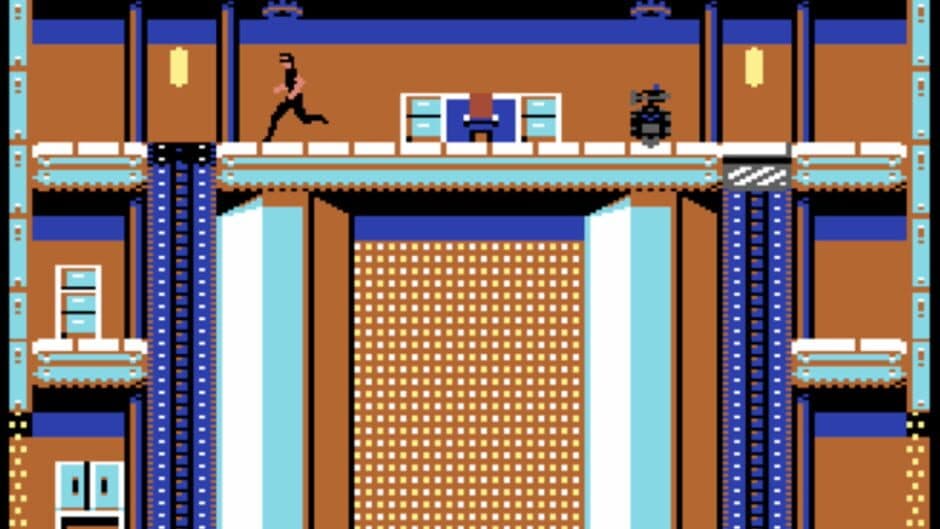 Impossible Mission 3 screenshot 3