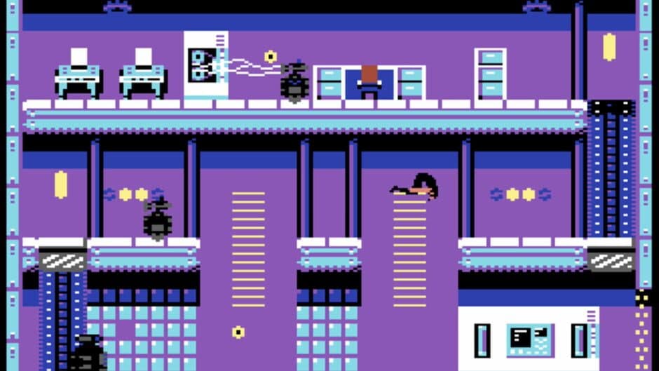 Impossible Mission 3 screenshot 4