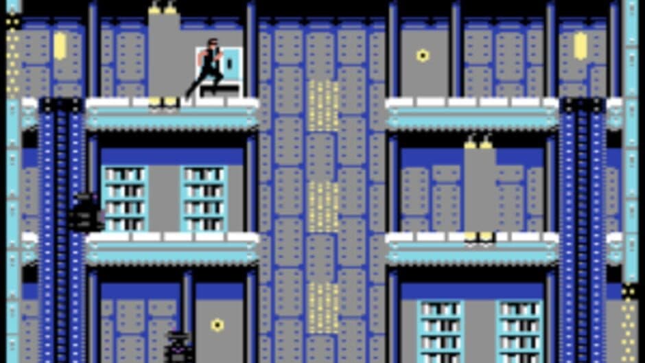 Impossible Mission 3 screenshot 1