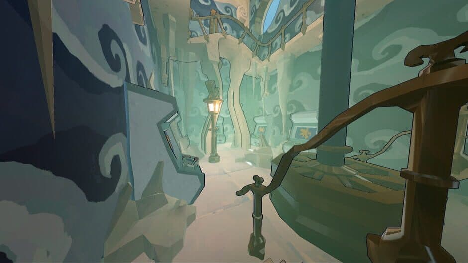 The Labyrinth on Burrow Hill screenshot 3