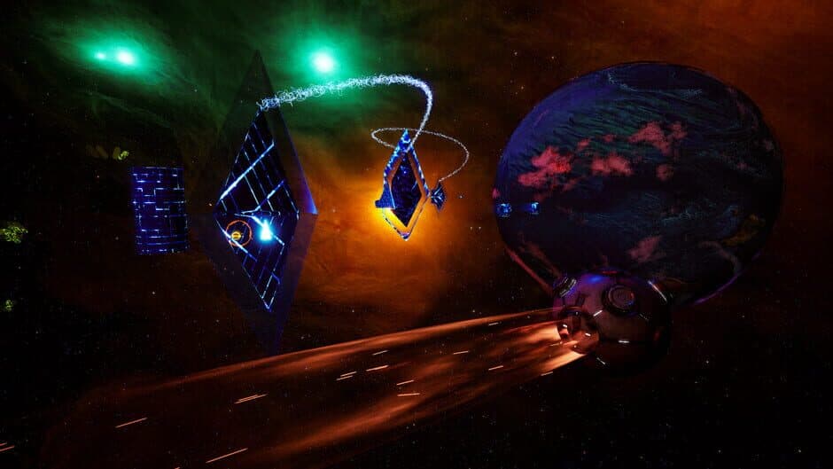Sovereign's End screenshot 2