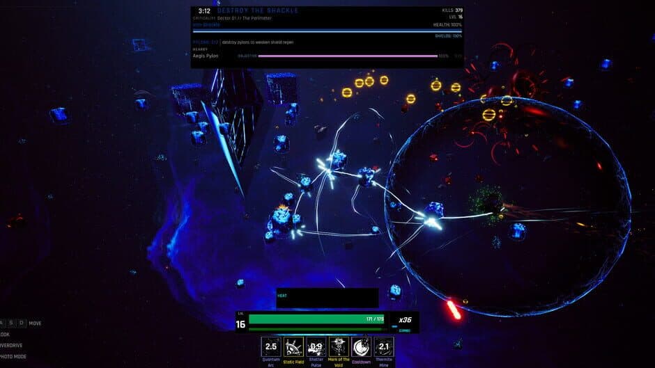 Sovereign's End screenshot 4