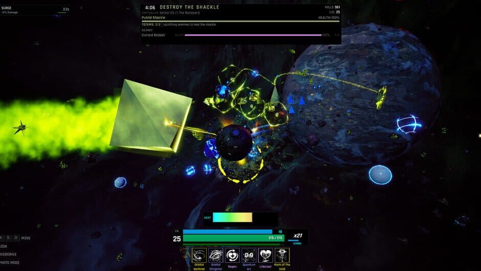 Sovereign's End screenshot 3