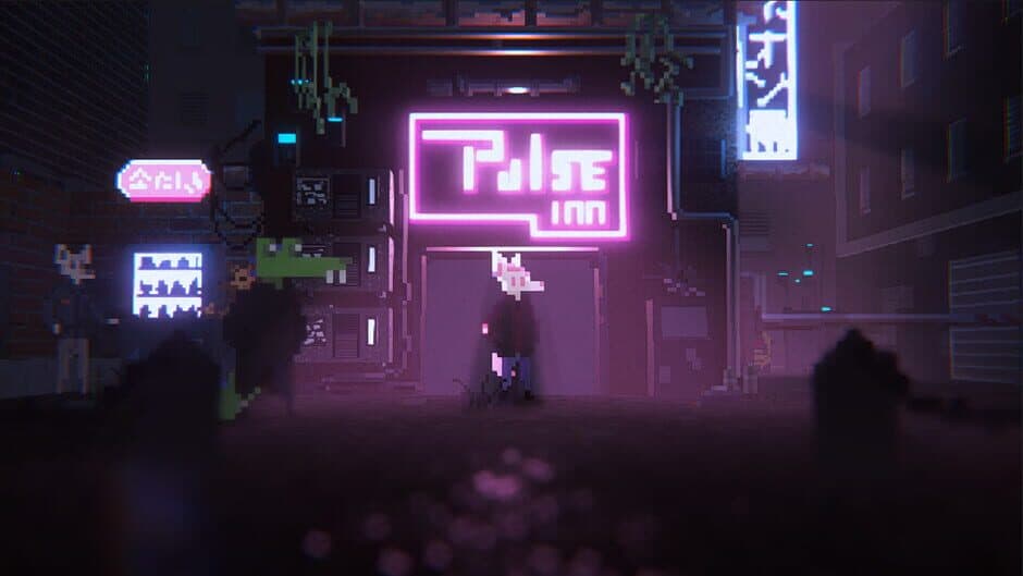 Night Lurker screenshot 2