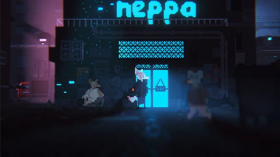 Night Lurker screenshot 3