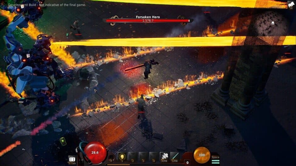 Frame of Suffering screenshot 1