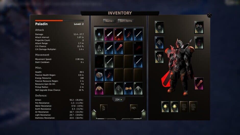 Frame of Suffering screenshot 2