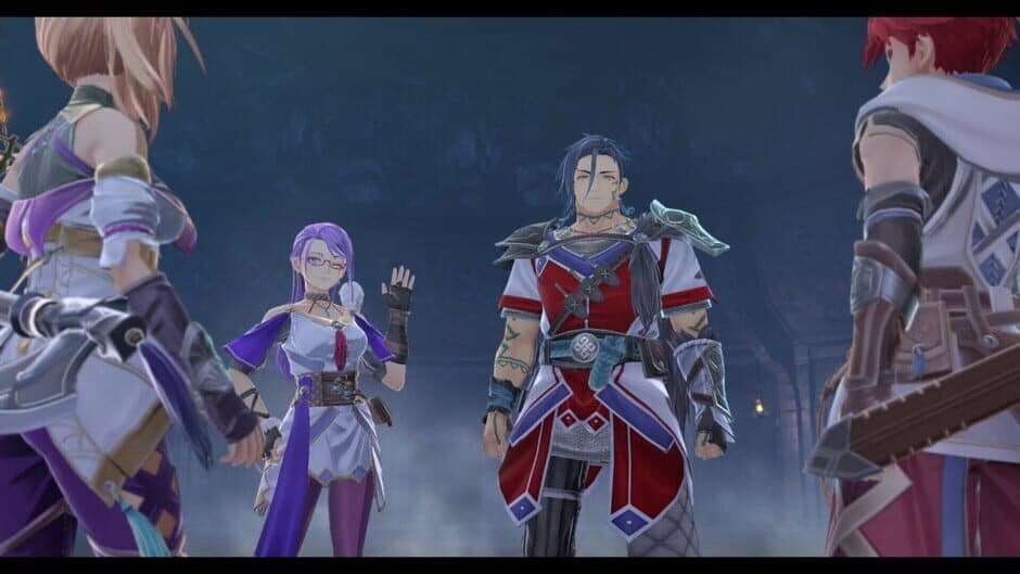 Ys X: Proud Nordics: Launch Edition screenshot 1