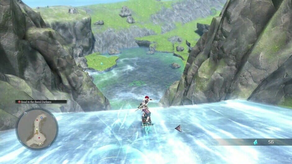 Ys X: Proud Nordics: Launch Edition screenshot 2