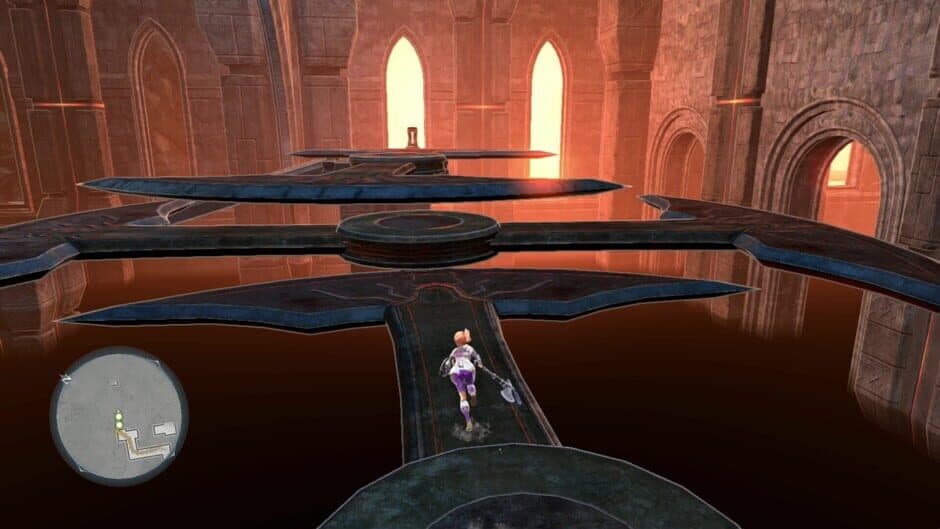 Ys X: Proud Nordics: Launch Edition screenshot 3