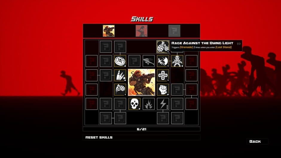 Resistance Is Brutal screenshot 4