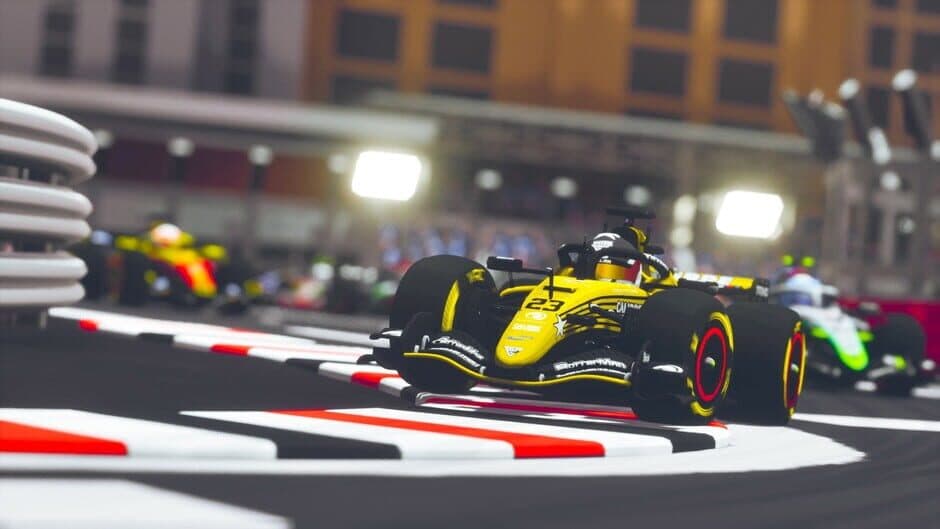 Formula Legends: Late 2020’s Season Pack screenshot 1