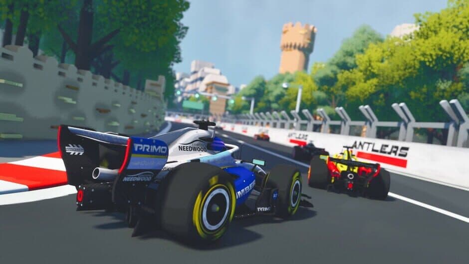 Formula Legends: Late 2020’s Season Pack screenshot 2