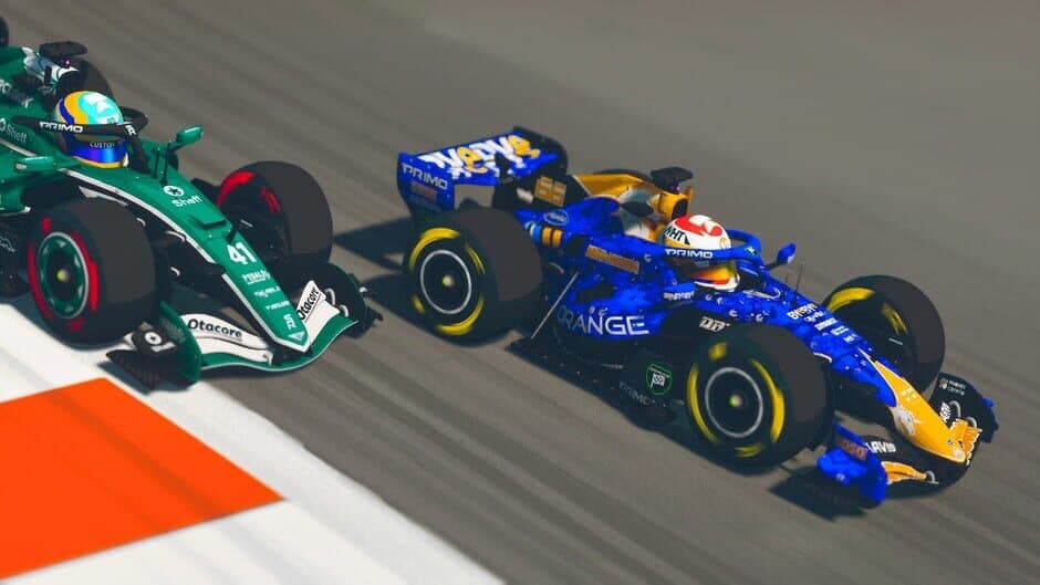 Formula Legends: Late 2020’s Season Pack screenshot 3