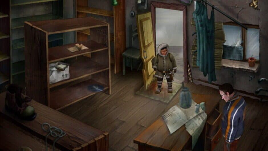 Chukcha v Bolshom Gorode screenshot 1