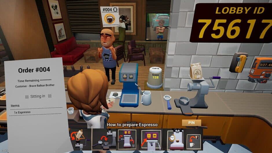Contract Cooks screenshot 3