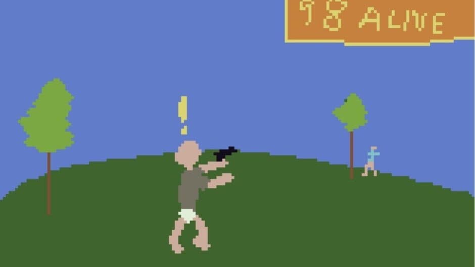 Battlegrounds screenshot 2