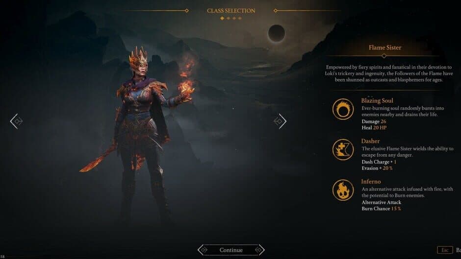 Jötunnslayer: Hordes of Hel - Freyr's Gilded Armor Pack screenshot 3