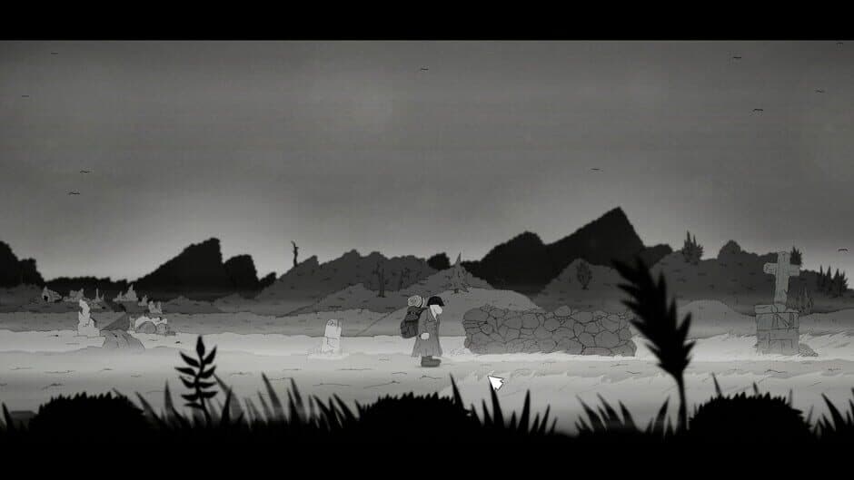 A Lost Man screenshot 2