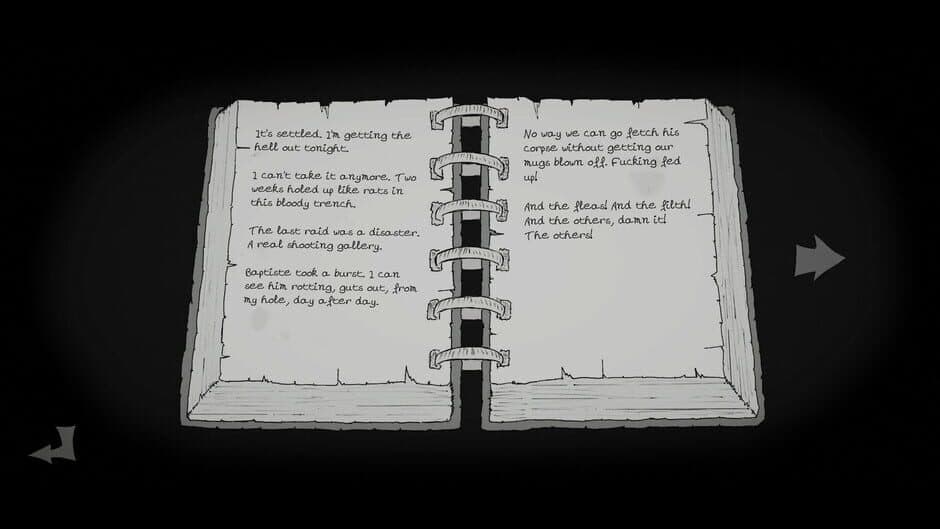 A Lost Man screenshot 4