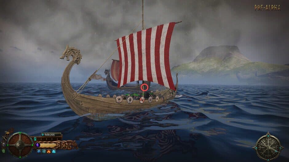 Waters of Ragnarok screenshot 2
