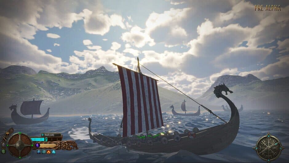 Waters of Ragnarok screenshot 3