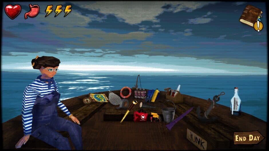 Don’t Sleep with the Fishes screenshot 1