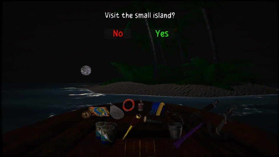Don’t Sleep with the Fishes screenshot 2