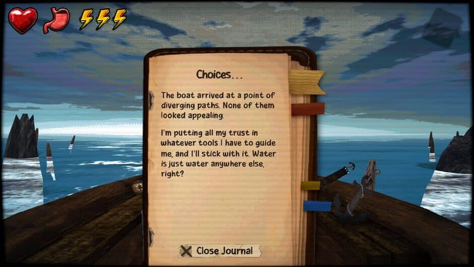 Don’t Sleep with the Fishes screenshot 3