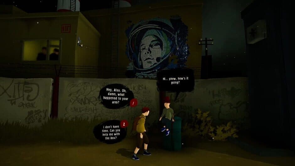 Hunger Lane screenshot 1
