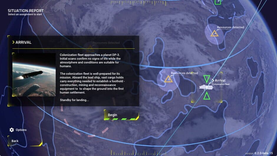 Foreign Rim screenshot 3