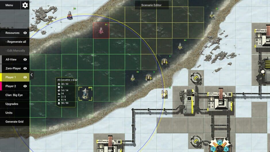 Foreign Rim screenshot 4