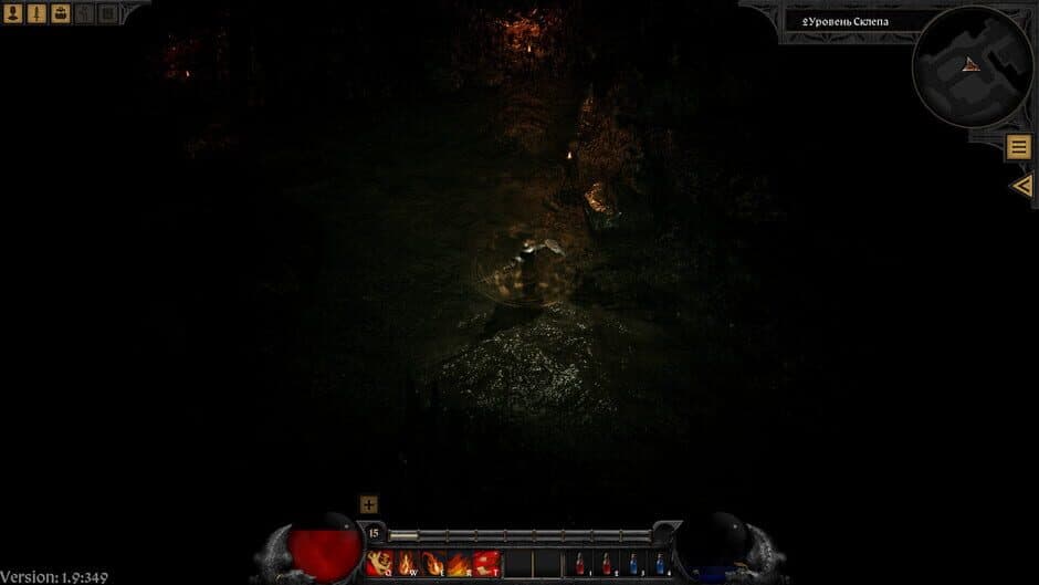 Devil Gate screenshot 2
