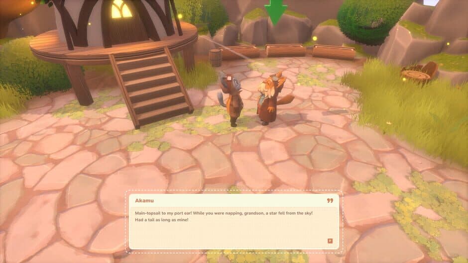 Cloudpaws screenshot 2