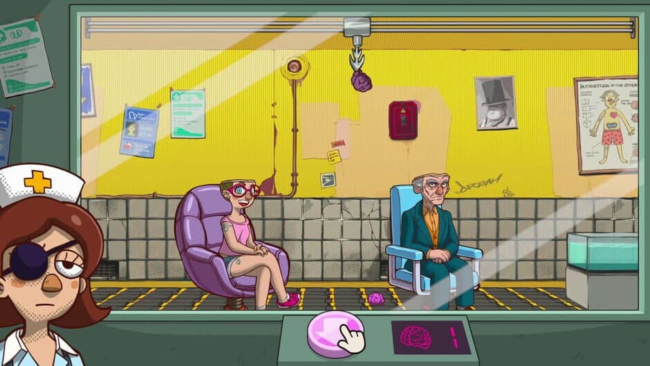Dr. Oops! screenshot 2