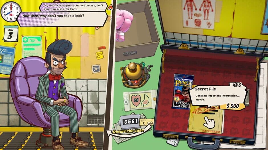 Dr. Oops! screenshot 1