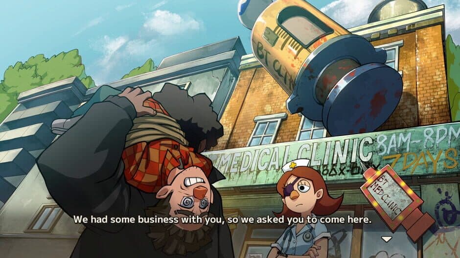 Dr. Oops! screenshot 3